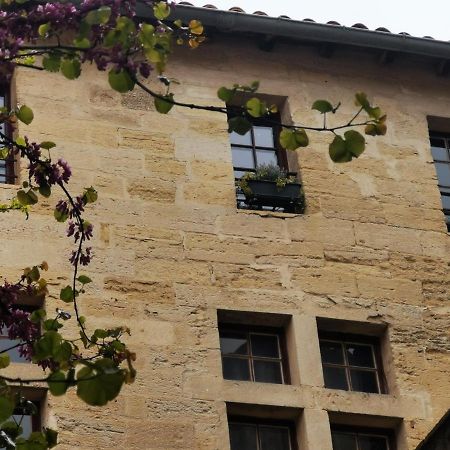 Appartement A 50 M De La Place Aux Herbes Uzès Eksteriør billede
