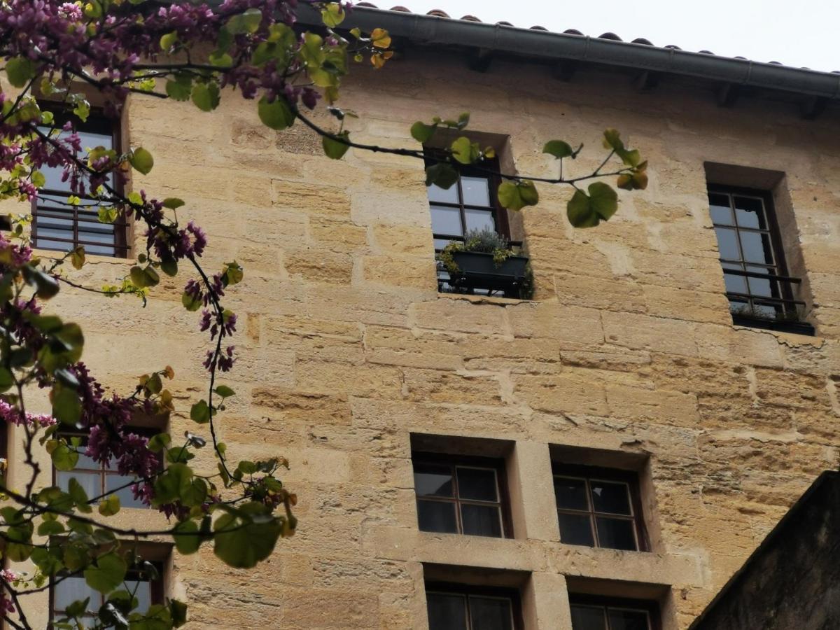 Appartement A 50 M De La Place Aux Herbes Uzès Eksteriør billede