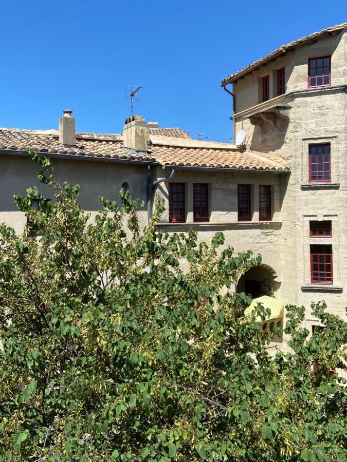 Appartement A 50 M De La Place Aux Herbes Uzès Eksteriør billede